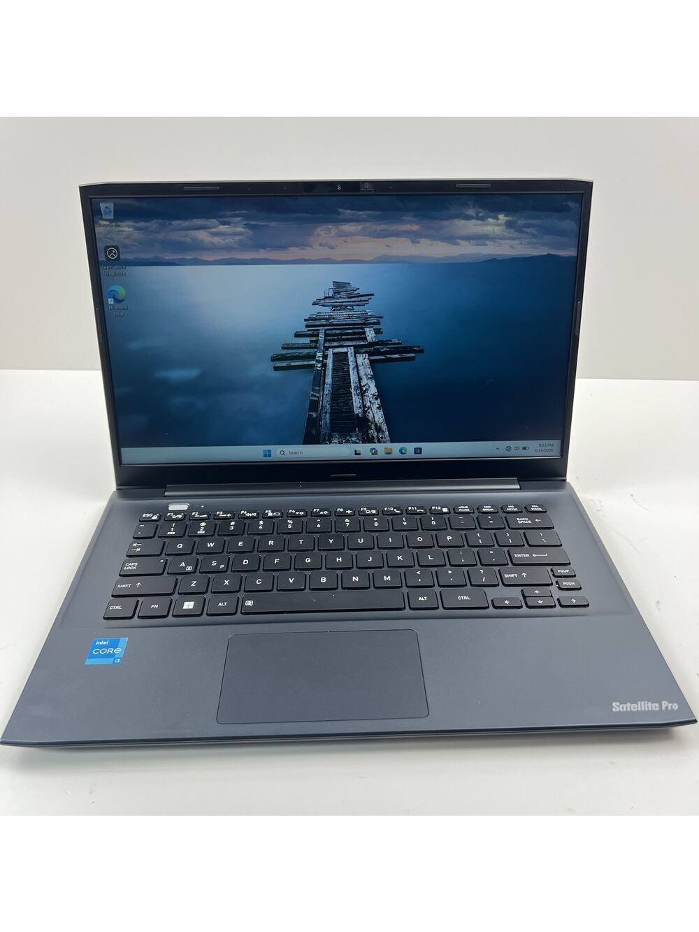 Dynabook Satellite Pro C40-K 14" AMD Ryzen 3 7370U 8GB Ram 256GB SSD, Win 11